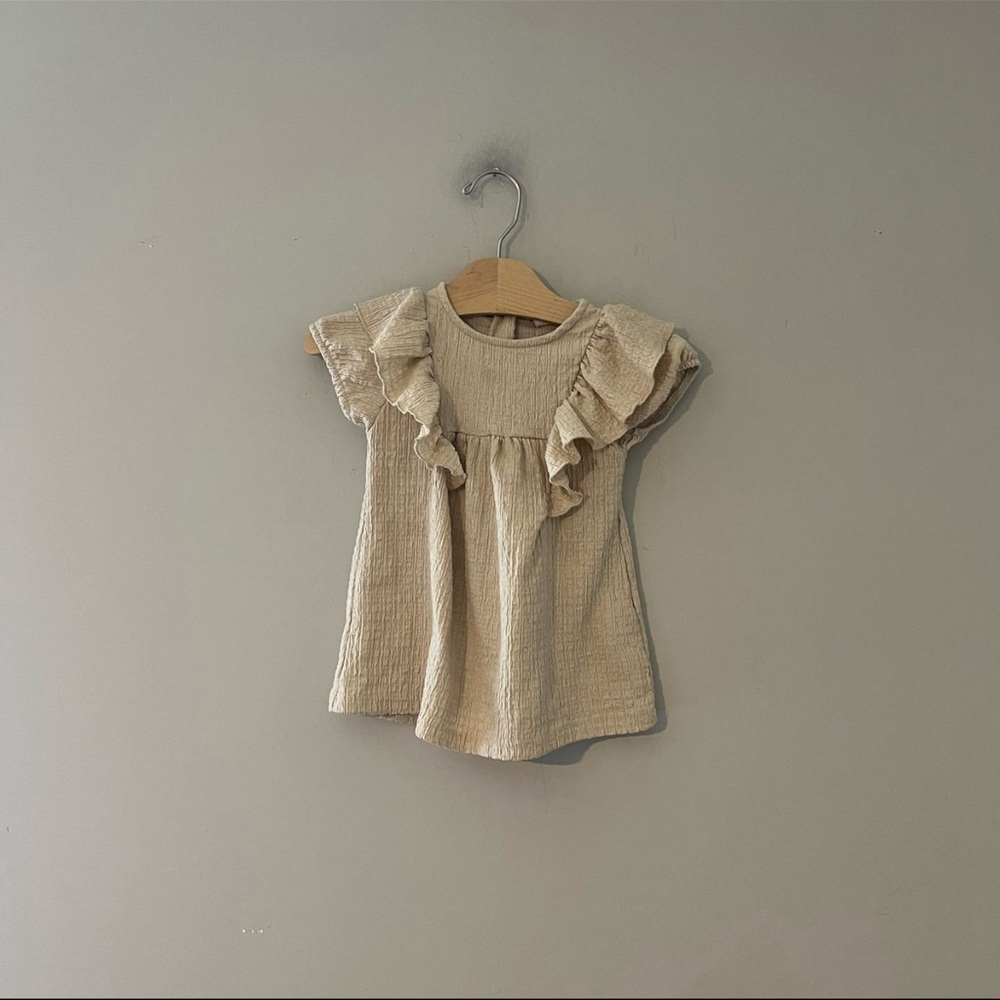 ADD ON FOR $27 Zara Dress 9-12M H&M Jamie Kay